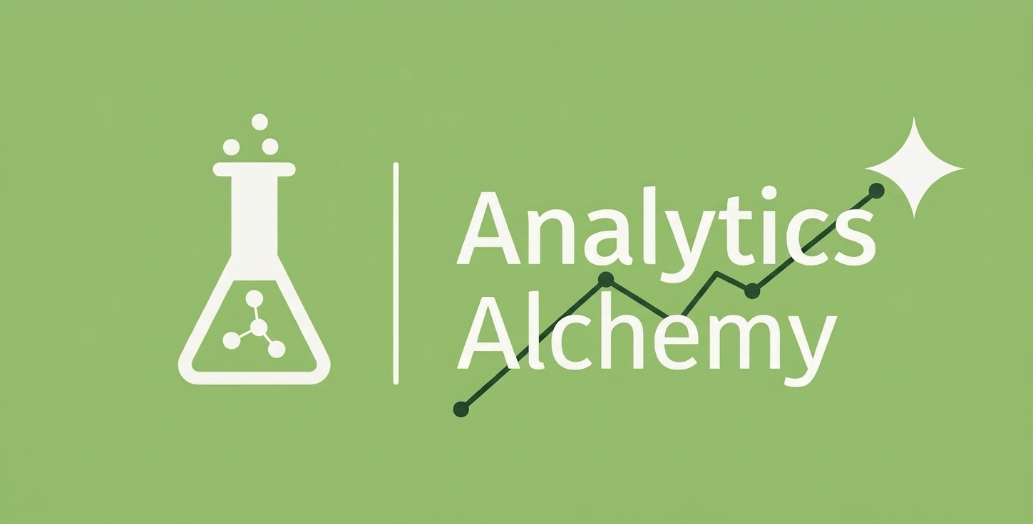 Analytics Alchemy
